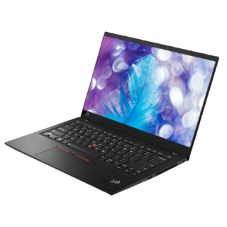 ThinkPad 思考本 X1 Carbon 2020款 14.0英寸 轻薄本 黑色 (酷睿i5-10210U、核芯显卡、16GB、512GB SSD、4K、IPS、60Hz）