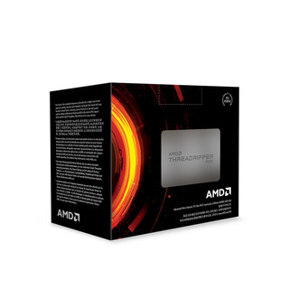 AMD 锐龙 Threadripper PRO 3975WX CPU 3.5GHz 32核64线程