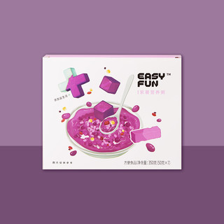 EASY FUN 紫薯营养粥 50g*7袋