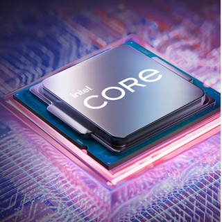 intel 英特尔 酷睿 i5-11400 CPU 2.6GHz  6核12线程