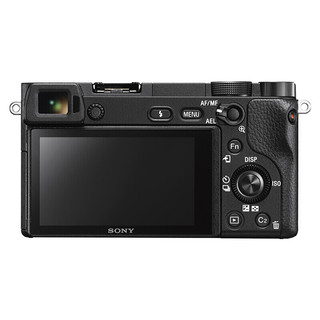 SONY 索尼 A6300 APS-C画幅 微单相机 16-50mm F3.5-5.6 OSS 变焦镜头 单头套机