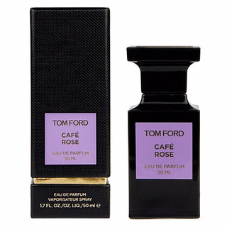 TOM FORD 汤姆·福特 咖啡玫瑰中性浓香水 EDP 50ml