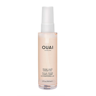 OUAI HAIRCARE 玫瑰滋润油 98.9ml