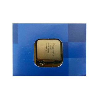 intel 英特尔 酷睿 i7-11700F CPU 2.5GHz 8核16线程