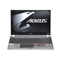 GIGABYTE 技嘉 AORUS 15G 15.6英寸游戏笔记本电脑（i7-10750H、8GB、512GB SSD、RTX2070 Max-Q）