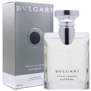 BVLGARI 宝格丽 清雅男士淡香水 EDT 100ml