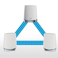 NETGEAR 美国网件 网件 Orbi奥秘RBK753 三频4200M 千兆Mesh无线分布式路由器WiFi6