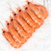 聚福鲜 熟冻越南香虾 18-23只 净重400g/盒