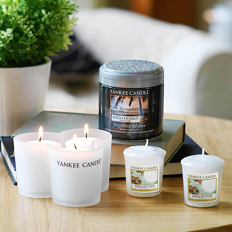 yankee candle 扬基 香薰蜡烛精油  49g 多款可选