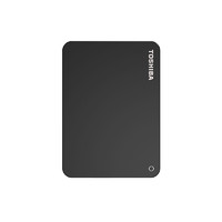 TOSHIBA 东芝 V9系列 2.5英寸Micro-B移动机械硬盘 USB3.0 4TB 经典黑