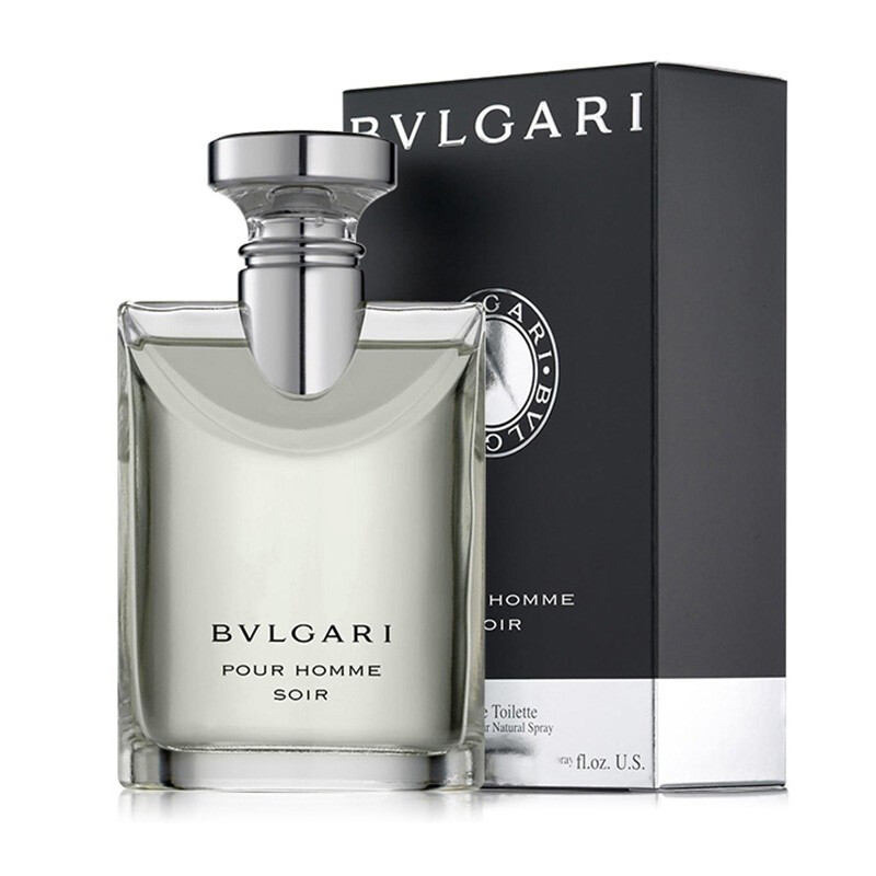 BVLGARI 宝格丽 大吉岭夜幽男士淡香水 EDT