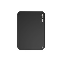 TOSHIBA 东芝 V9系列 2.5英寸Micro-B移动机械硬盘 USB3.0 3TB 经典黑