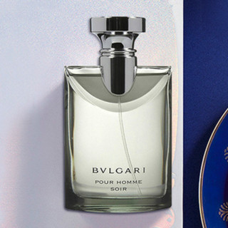 BVLGARI 宝格丽 大吉岭夜色男士淡香水 EDT 100ml