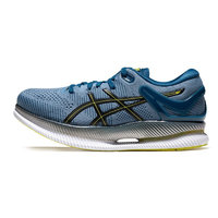 ASICS 亚瑟士 Metaride 女子跑鞋 1012A130-400 灰色/黑色 40.5