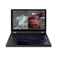 ThinkPad 思考本 T15g 15.6英寸 移动工作站 黑色(酷睿i7-10750H、RTX 2070 SUPER MAX-Q 8G、16GB、1TB SSD、4K)
