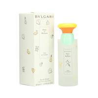 BVLGARI 宝格丽 PETITS ET MAMANS系列 甜蜜宝贝女士淡香水 EDT 40ml