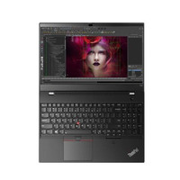 ThinkPad 思考本 P15v 2020款 定制版 15.6英寸 设计本 黑色(酷睿i7-10750H、P620 4G、32GB、1TB SSD、1080P、LED)