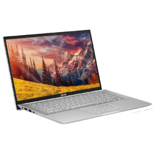 ASUS 华硕 VivoBook 15X 2021款 15.6英寸 轻薄本 银色(酷睿i5-1135G7、核芯显卡、16GB、512GB SSD、1TB HDD、1080P、IPS)