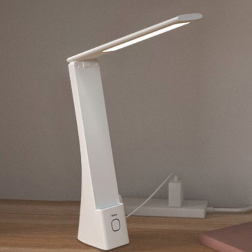 midea 美的 慧光pro 充电式台灯 珍珠白