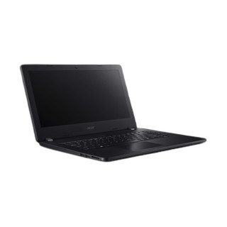 acer 宏碁 TravelMate P215 15.6英寸 商务本 黑色(酷睿i5-10210U、MX230、8GB、512GB SSD、1080P、IPS、144Hz）