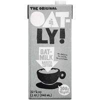  OATLY 咖啡大师 燕麦奶 946ML*12瓶