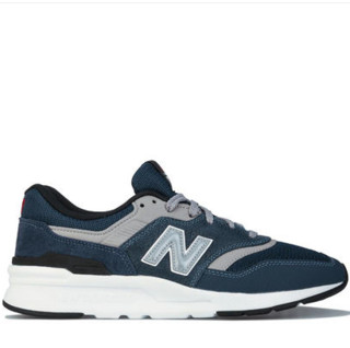 new balance 997H系列 男子跑鞋 CM997HFO 藏青色 42