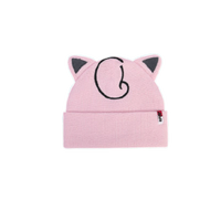 Levi's 李维斯 Pokémon联名系列 男女款针织帽 38022-0297 粉红色