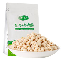 YILI 怡力 全麦哼哼圈 原味 125g