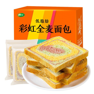 YILI 怡力 低脂 彩虹全麦面包 1kg