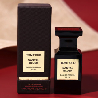 TOM FORD 汤姆·福特 嫣红檀香女士浓香水 EDP 50ml