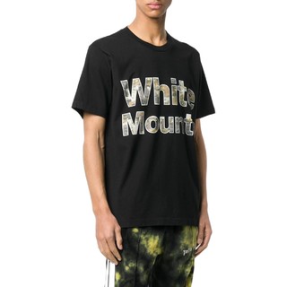 White Mountaineering 男士短袖T恤 WM2071503