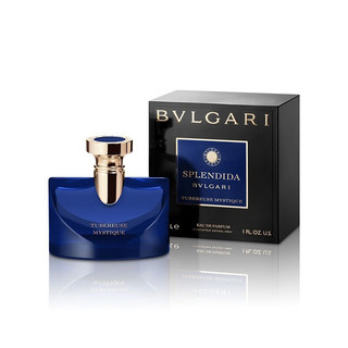 BVLGARI 宝格丽 SPLENDIDA系列 魅影晚香女士浓香水 EDP 30ml