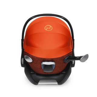 cybex Cloud Q汽车安全座椅0-18月婴儿提篮+底座德国