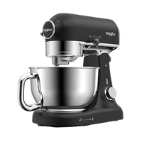 Whirlpool 惠而浦 MS510M 和面机 神秘黑