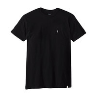 ALTAMONT 男士刺绣短袖T恤 3130002258 黑色 XL