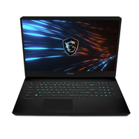 MSI 微星 冲锋坦克2 Pro GP76 11代酷睿版 17.3英寸 游戏本 黑色 (酷睿i7-11800H、RTX 3070 8G、32GB、1TB SSD、1080P、IPS、144Hz、617CN)