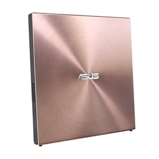 ASUS 华硕 SDRW-08U5S-U 刻录机 银色