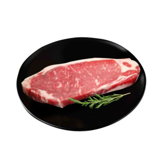 牛滋鲜 整切牛肉组合装 780g（整切西冷130g*2片+整切眼肉130g*4片）