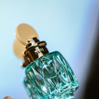 MIU MIU 缪缪 滢蓝女士香水套装 (同名浓香水EDP7.5ml*2+滢蓝浓香水EDP7.5ml*2)