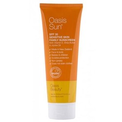 OASISWJ 绿洲 家庭防晒霜 SPF30 250ml