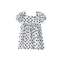 SENSHUKAI 千趣会 F87319 女童连衣裙 本白色 80cm