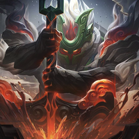 LEAGUE OF LEGENDS 英雄联盟 英雄皮肤 山海绘卷 诺提勒斯