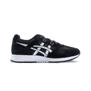 ASICS 亚瑟士 Lyte Classic 女子跑鞋 1192A181-001 黑色 39