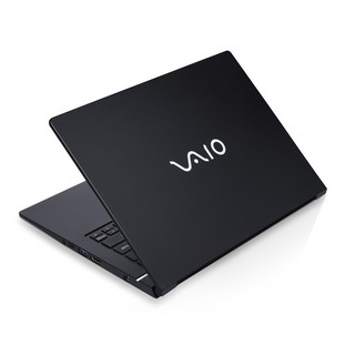VAIO 侍14 Pro 14.0英寸 轻薄本 斑斓黑 (酷睿i7-11370H、GTX 1650Ti 4G、16GB、512GB SSD、1080P、IPS、60Hz)