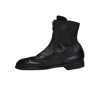 GUIDI 210 男士拉链短靴 211703M228012