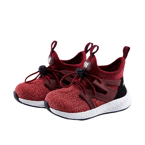 EUROBIMBI 欧洲宝贝 儿童运动鞋 红色 11美码(内长约184mm)