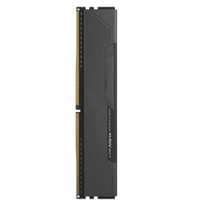 KLEVV 科赋 雷霆BOLT X系列 DDR4 3600MHz 台式机内存 马甲条 灰色 32GB 16GB*2 KD4AGU880-36A180U