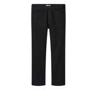 UNIQLO 优衣库 男装直筒牛仔裤 437302