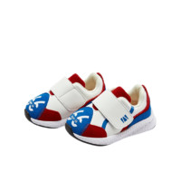 EUROBIMBI 欧洲宝贝 儿童运动鞋 红蓝色 5码(适合脚长12.5cm)