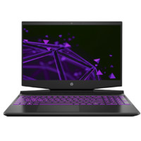 HP 惠普 光影精灵 6 MAX 15.6英寸 游戏本 黑色(酷睿i5-10300H、GTX 1650Ti 4G、16GB、512GB SSD、1080P、IPS)